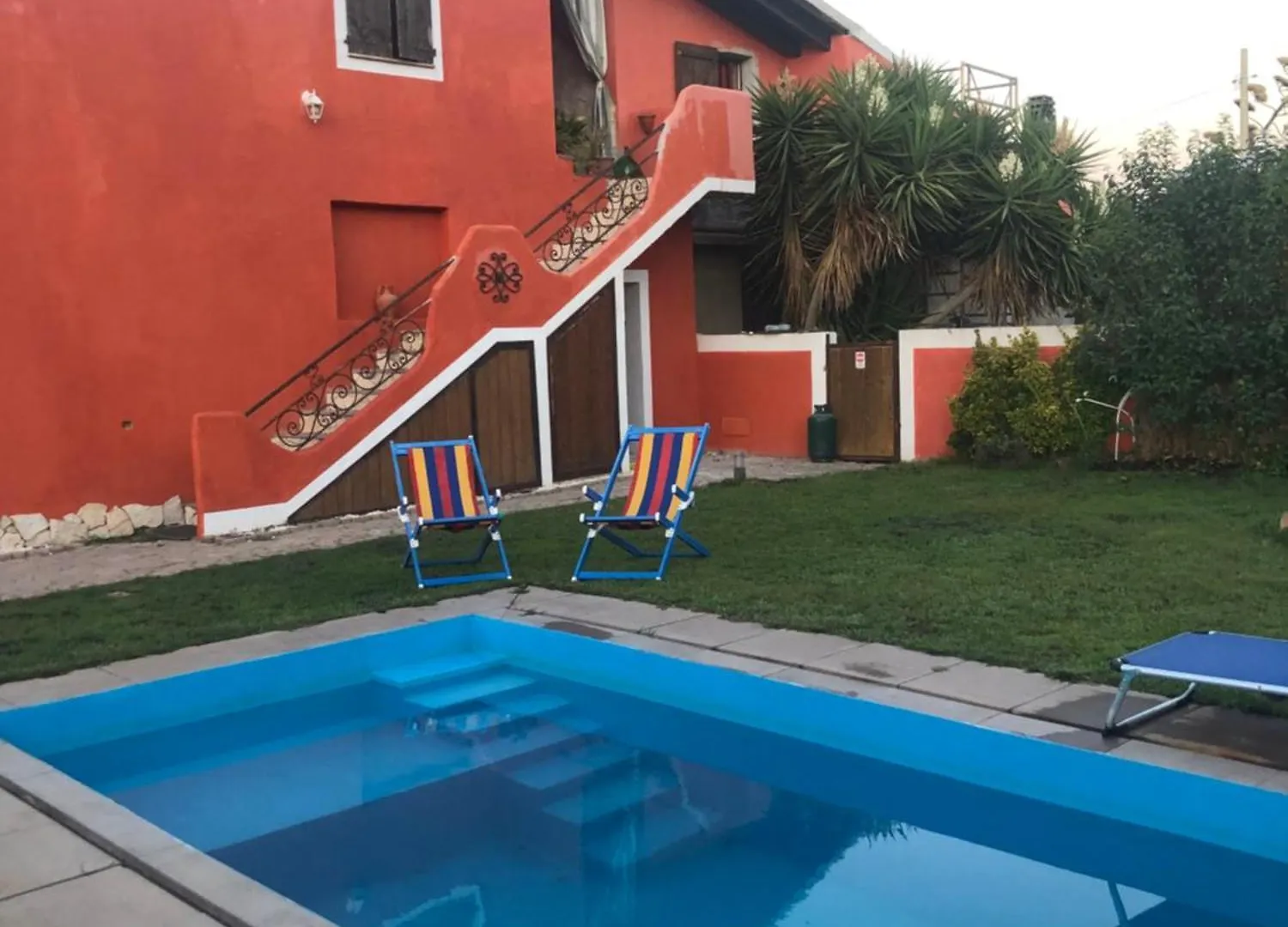 Bed and Breakfast Is Tanas Serdiana