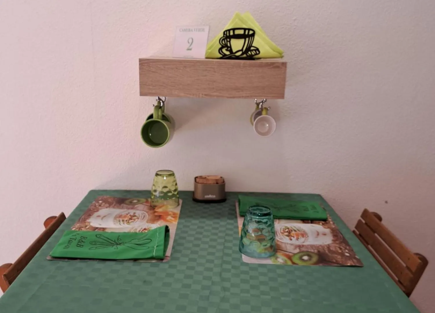 Is Tanas Bed and Breakfast Serdiana 0*,