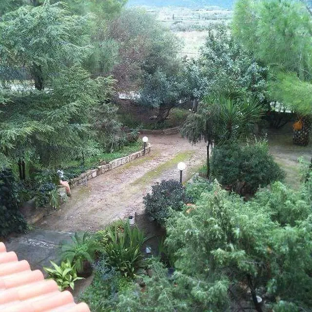 Bed and Breakfast Is Tanas Serdiana