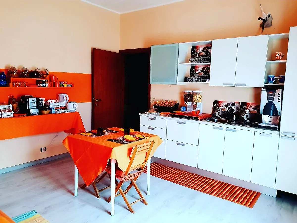 Serdiana Is Tanas B&B