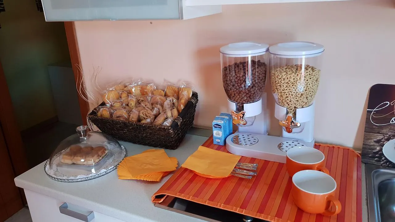 Bed and Breakfast Is Tanas Serdiana