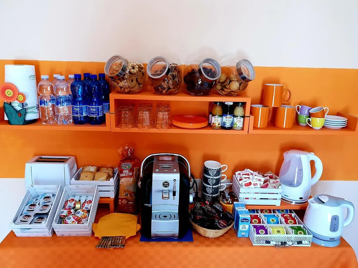 Bed and Breakfast Is Tanas Serdiana
