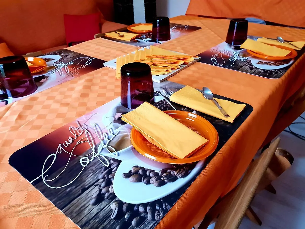 Bed & Breakfast Bed and Breakfast Is Tanas Serdiana Itálie